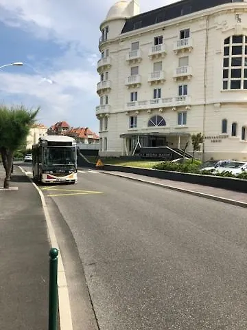 Apartman 3* Vue Parking Regina Et Golf *