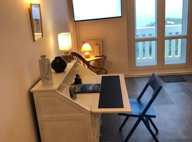 Apartman 3* Vue Parking Regina Et Golf