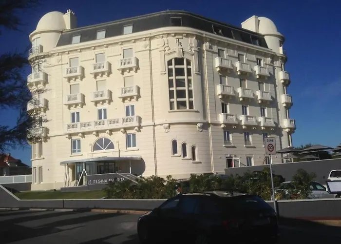 3* Vue Parking Regina Et Golf