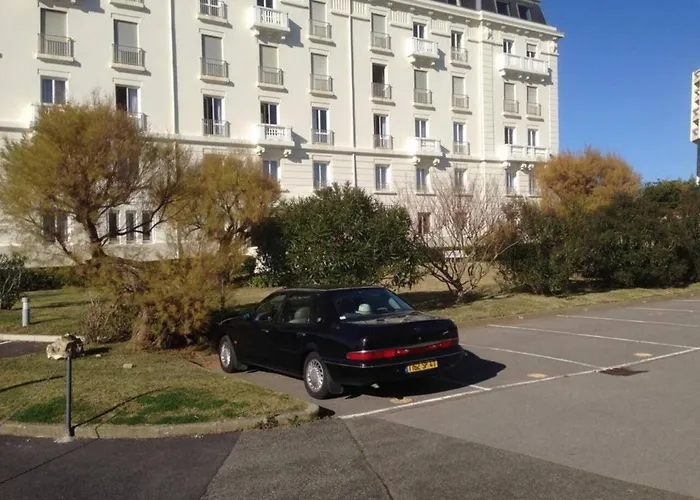 Apartament 3* Vue Parking Regina Et Golf