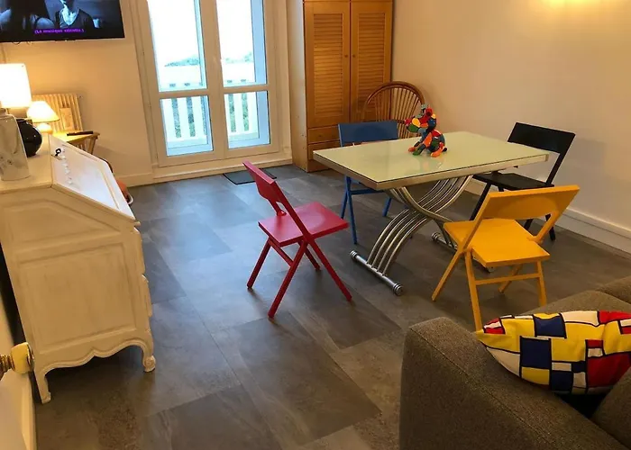 3* Vue Parking Regina Et Golf Apartman