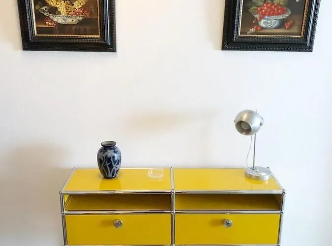 Apartament 3* Vue Parking Regina Et Golf *