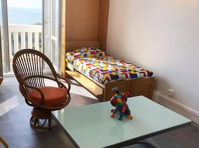 3* Vue Parking Regina Et Golf Apartament