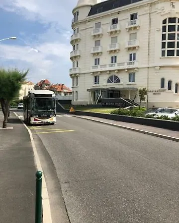 Appartamento 3* Vue Parking Régina Et Golf *