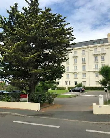 Appartamento 3* Vue Parking Régina Et Golf Biarritz