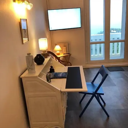 Apartman 3* Vue Parking Regina Et Golf