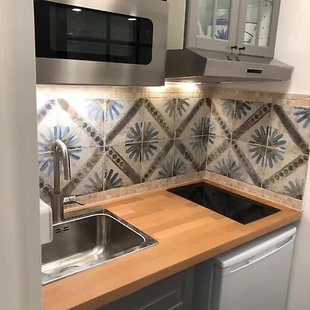 3* Vue Parking Régina Et Golf Appartamento *